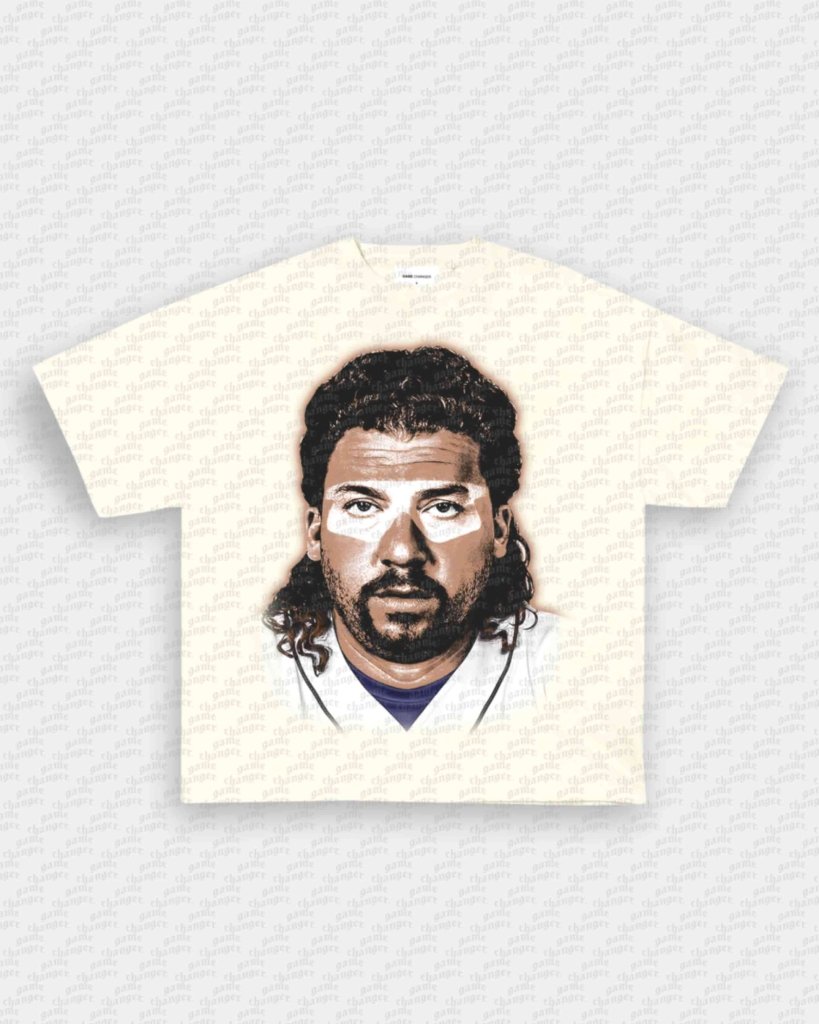 KENNY POWERS TEE - VIP - GAME CHANGERS - GAME CHANGERS GRAPHIC TEE