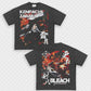 KENPACHI ZARAKI TEE - [DS] - VIP - GAME CHANGERS - GAME CHANGERS GRAPHIC TEE