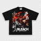KENPACHI ZARAKI V2 TEE - VIP - GAME CHANGERS - GAME CHANGERS GRAPHIC TEE