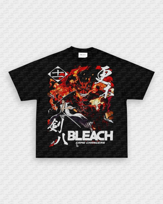 KENPACHI ZARAKI V2 TEE - VIP - GAME CHANGERS - GAME CHANGERS GRAPHIC TEE