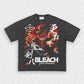 KENPACHI ZARAKI V2 TEE - VIP - GAME CHANGERS - GAME CHANGERS GRAPHIC TEE