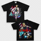 KENTO NANAMI TEE - [DS] - VIP - GAME CHANGERS - GAME CHANGERS GRAPHIC TEE