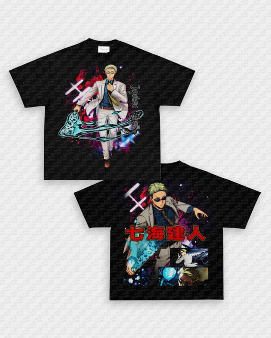 KENTO NANAMI TEE - [DS] - VIP - GAME CHANGERS - GAME CHANGERS GRAPHIC TEE