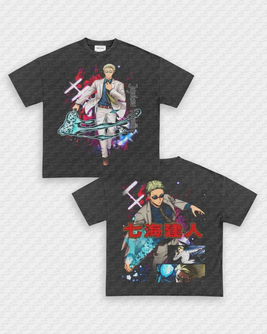 KENTO NANAMI TEE - [DS] - VIP - GAME CHANGERS - GAME CHANGERS GRAPHIC TEE