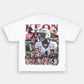 KEON COLEMAN TEE - VIP - GAME CHANGERS TEE