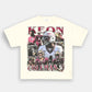 KEON COLEMAN TEE - VIP - GAME CHANGERS TEE