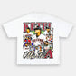 KETEL MARTE TEE - GAME CHANGERS