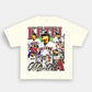 KETEL MARTE TEE - GAME CHANGERS