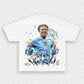 KEVIN DE BRUYNE TEE - VIP - GAME CHANGERS - GAME CHANGERS GRAPHIC TEE