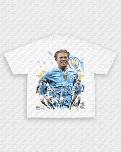 KEVIN DE BRUYNE TEE - VIP - GAME CHANGERS - GAME CHANGERS GRAPHIC TEE