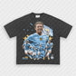 KEVIN DE BRUYNE TEE - VIP - GAME CHANGERS - GAME CHANGERS GRAPHIC TEE