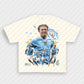 KEVIN DE BRUYNE TEE - VIP - GAME CHANGERS - GAME CHANGERS GRAPHIC TEE