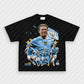 KEVIN DE BRUYNE TEE - VIP - GAME CHANGERS - GAME CHANGERS GRAPHIC TEE