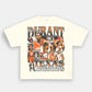 KEVIN DURANT - TEXAS TEE - VIP - GAME CHANGERS TEE