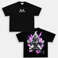 KID BUU V4 TEE - [DS] - VIP - GAME CHANGERS TEE