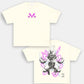 KID BUU V4 TEE - [DS] - VIP - GAME CHANGERS TEE
