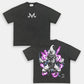 KID BUU V4 TEE - [DS] - VIP - GAME CHANGERS TEE