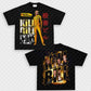 KILL BILL V2 TEE - [DS] - VIP - GAME CHANGERS GRAPHIC TEE