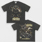 KILLMONGER TEE - [DS] - VIP - GAME CHANGERS GRAPHIC TEE