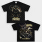 KILLMONGER TEE - [DS] - VIP - GAME CHANGERS GRAPHIC TEE