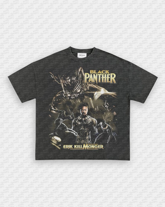 KILLMONGER V3 TEE - VIP - GAME CHANGERS GRAPHIC TEE