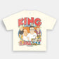 KING OF THE HILL TEE - VIP - GAME CHANGERS TEE