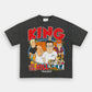 KING OF THE HILL TEE - VIP - GAME CHANGERS TEE