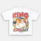 KING OF THE HILL TEE - VIP - GAME CHANGERS TEE