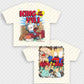 KING OF THE HILL V2 TEE - [DS] - VIP - GAME CHANGERS - GAME CHANGERS GRAPHIC TEE