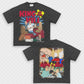 KING OF THE HILL V2 TEE - [DS] - VIP - GAME CHANGERS - GAME CHANGERS GRAPHIC TEE
