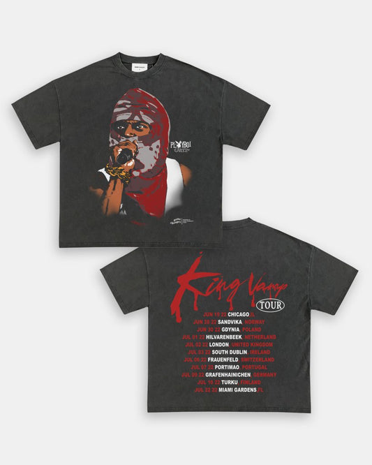 KING VAMP TEE - [DS] - VIP - GAME CHANGERS TEE