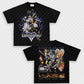 KINGDOM HEARTS TEE - [DS] - VIP - GAME CHANGERS - GAME CHANGERS GRAPHIC TEE