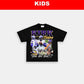 KIRK COUSINS - KIDS TEE - VIP - GAME CHANGERS TEE