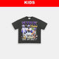 KIRK COUSINS - KIDS TEE - VIP - GAME CHANGERS TEE