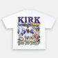 KIRK COUSINS TEE - VIP - GAME CHANGERS TEE