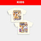KOBE - 81 - POINT GAME DS - KIDS TEE - [DS] - VIP - GAME CHANGERS TEE