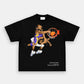 KOBE OVER DWIGHT TEE - VIP - GAME CHANGERS TEE