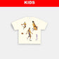 KOBE SHOWTIME - KIDS TEE - VIP - GAME CHANGERS TEE