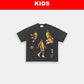 KOBE SHOWTIME - KIDS TEE - VIP - GAME CHANGERS TEE
