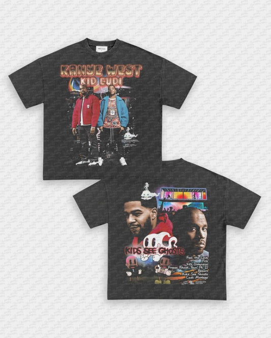 KSG TEE - [DS] - VIP - GAME CHANGERS - GAME CHANGERS GRAPHIC TEE