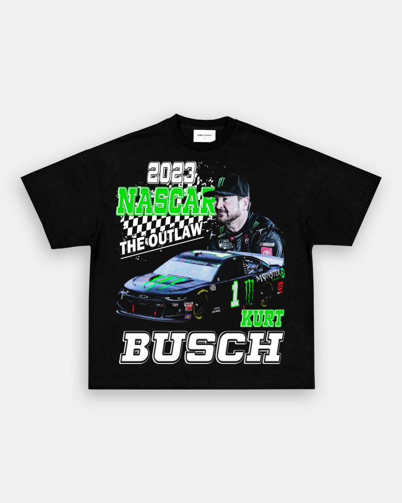 KURT BUSCH TEE - VIP - GAME CHANGERS TEE