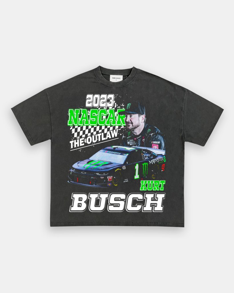 KURT BUSCH TEE - VIP - GAME CHANGERS TEE
