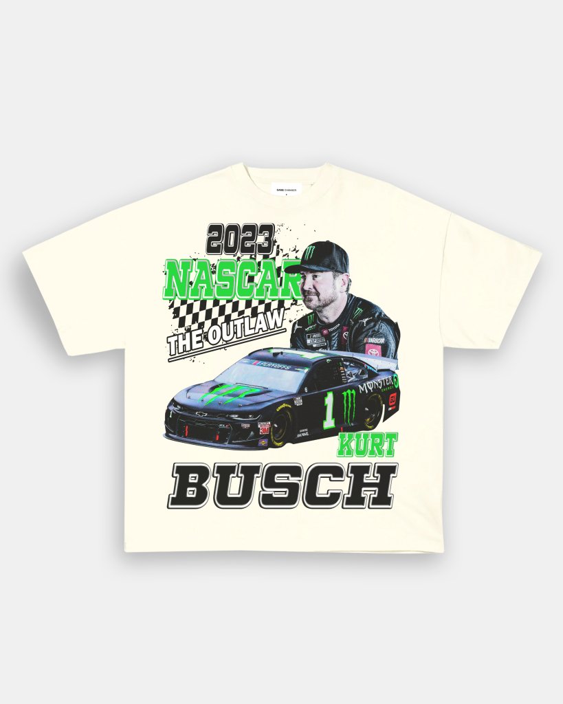 KURT BUSCH TEE - VIP - GAME CHANGERS TEE