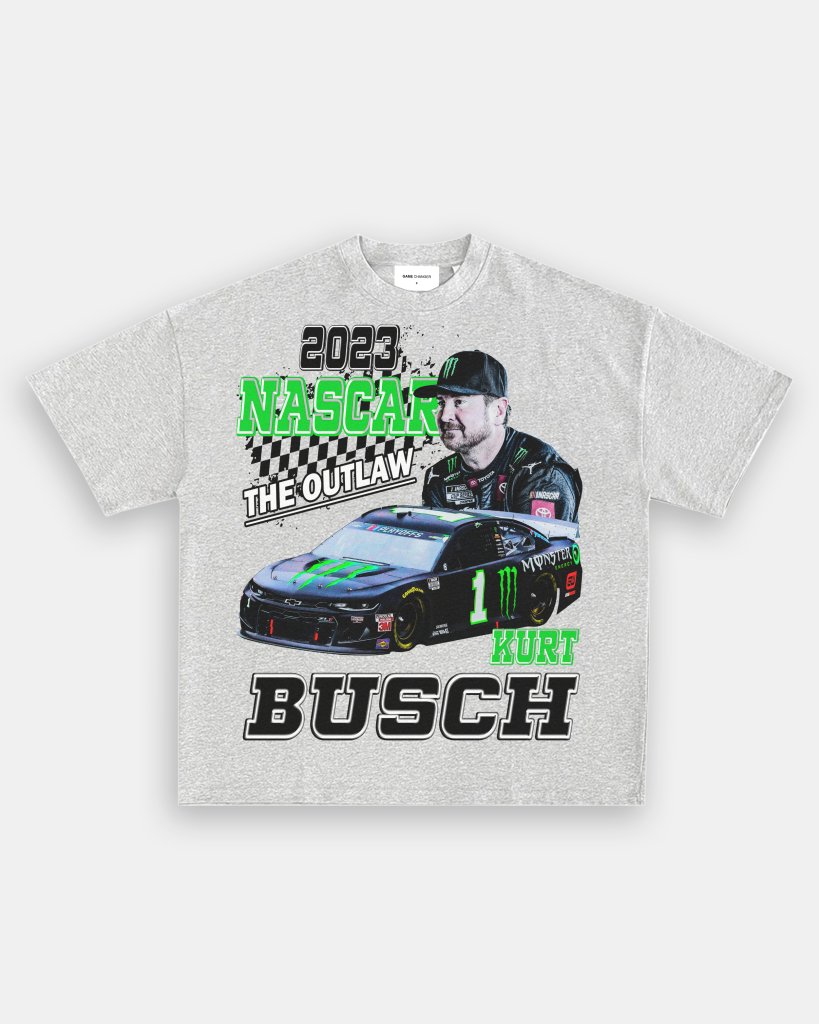 KURT BUSCH TEE - VIP - GAME CHANGERS TEE