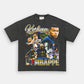 KYLIAN MBAPPE TEE - VIP - GAME CHANGERS TEE