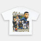 KYLIAN MBAPPE TEE - VIP - GAME CHANGERS TEE