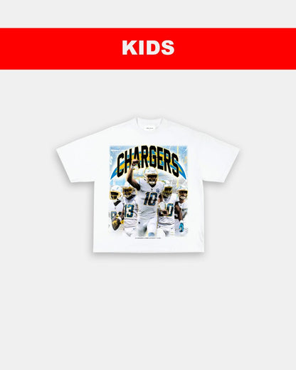 LA CHARGERS - KIDS TEE - VIP - GAME CHANGERS TEE