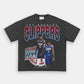 LA CLIPPERS TEE - VIP - GAME CHANGERS TEE