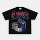 LA CLIPPERS TEE - VIP - GAME CHANGERS TEE