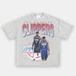 LA CLIPPERS TEE - VIP - GAME CHANGERS TEE